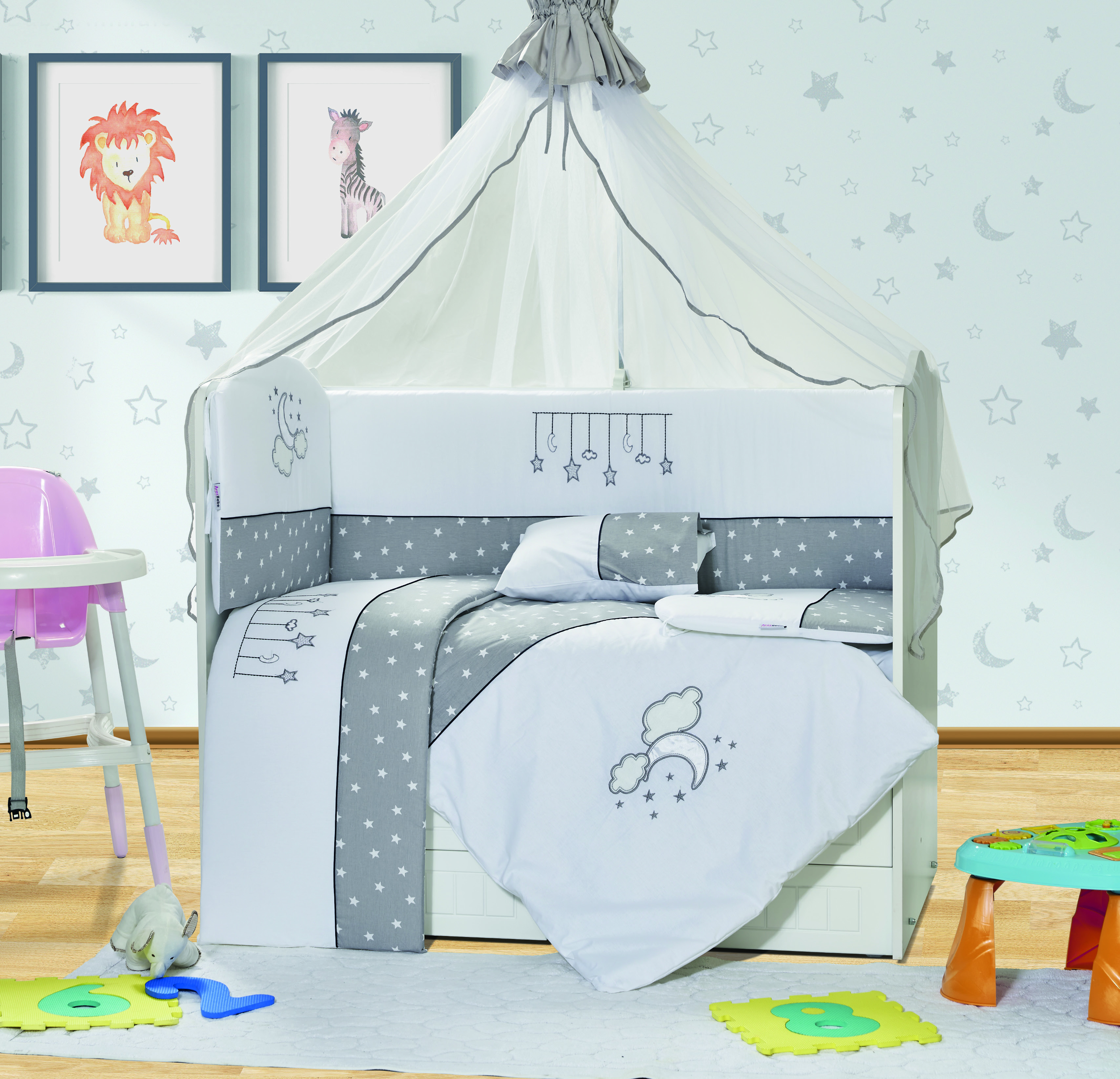 Baby&Children Bed
