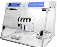 Biosan UVC/T-AR  DNA/RNA UV-cleaner box/UV Cabinet (Dead Air Box)