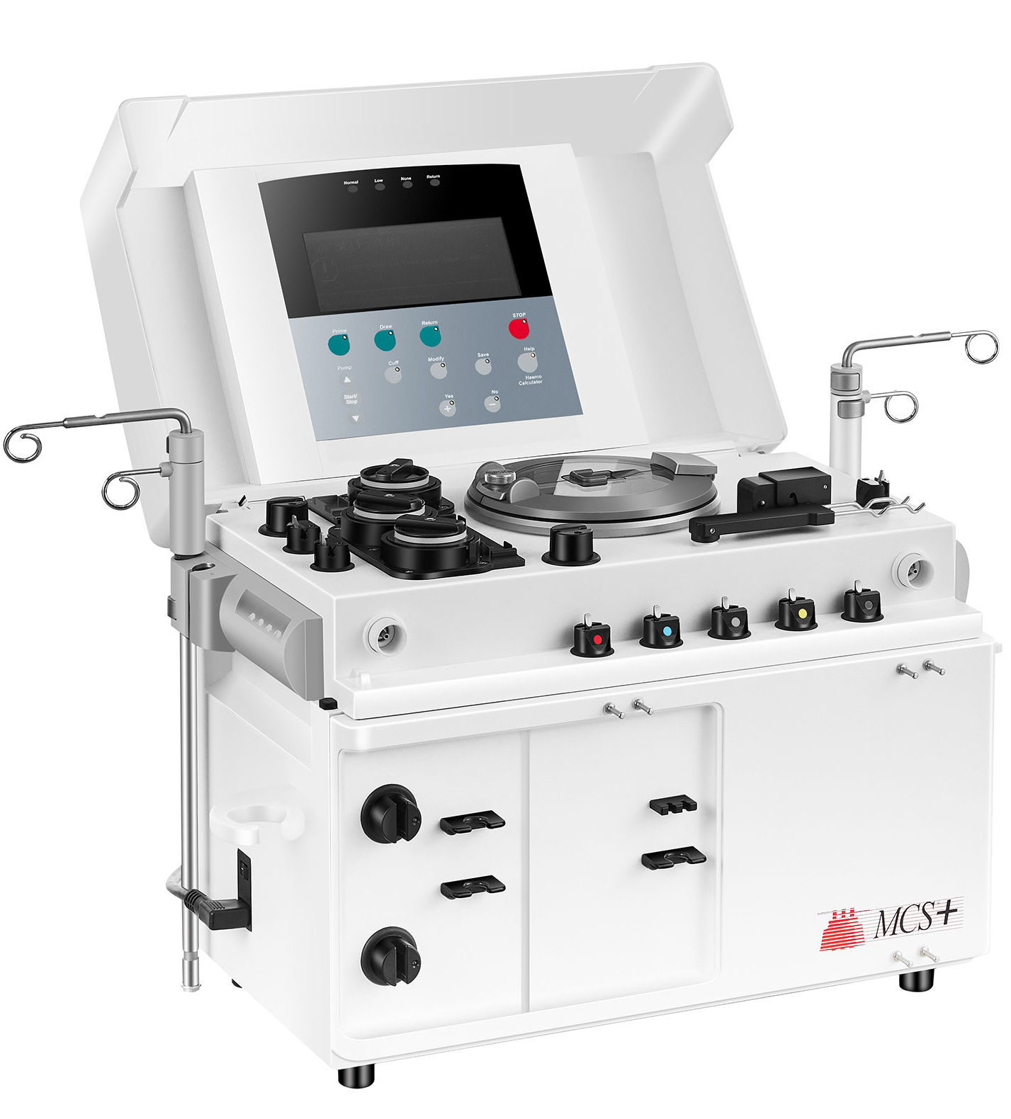Haemonetics MCS+ Multi component blood separation System(Apheresis)