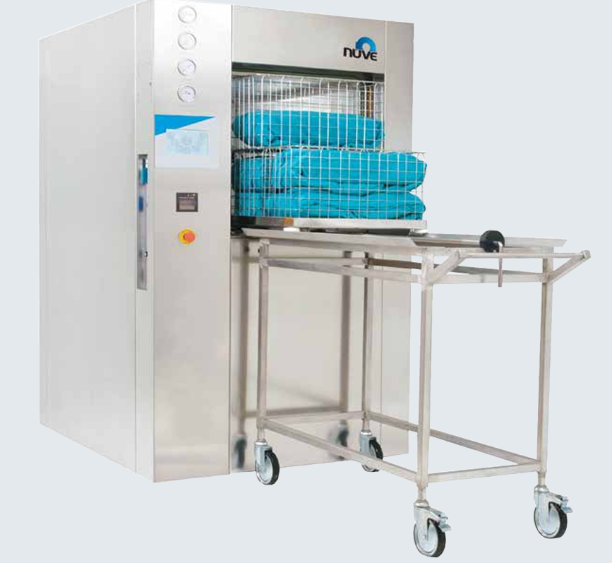 Steam Sterilizer 