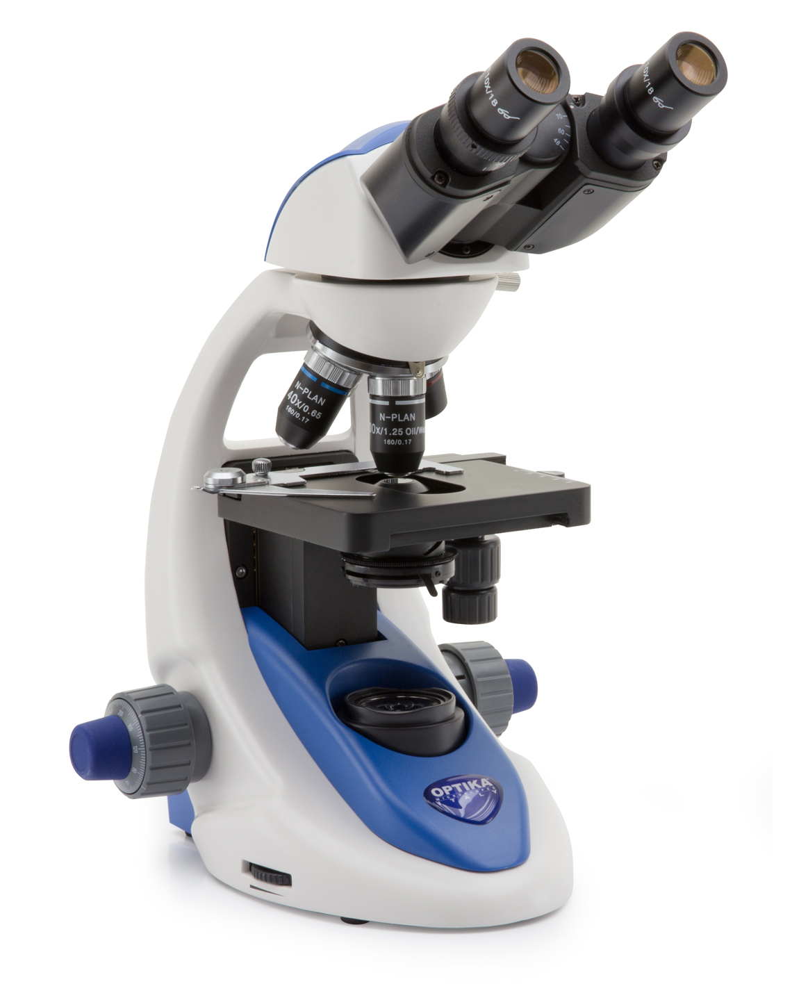 Optika Range of Laboratory Microscopes