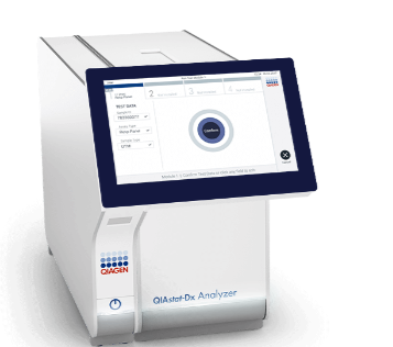 QIAstat-Dx Multiplex PCR Syndromic Analyzer