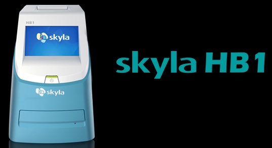 Skylar HB1 POC Chemistry Analyzer