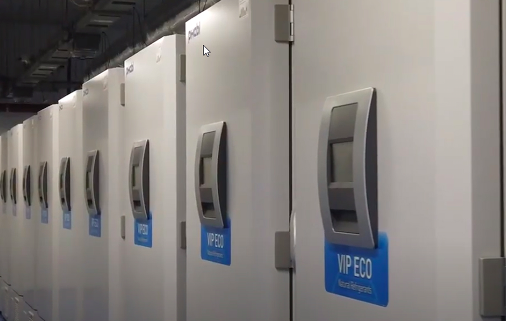 Solutions  for Cold Chain and Dry Warehouse