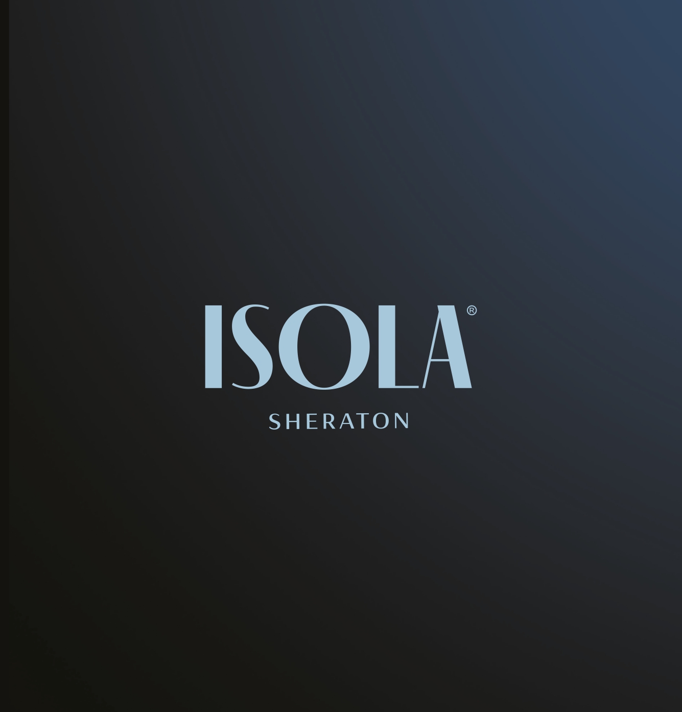 Isola Sheraton 