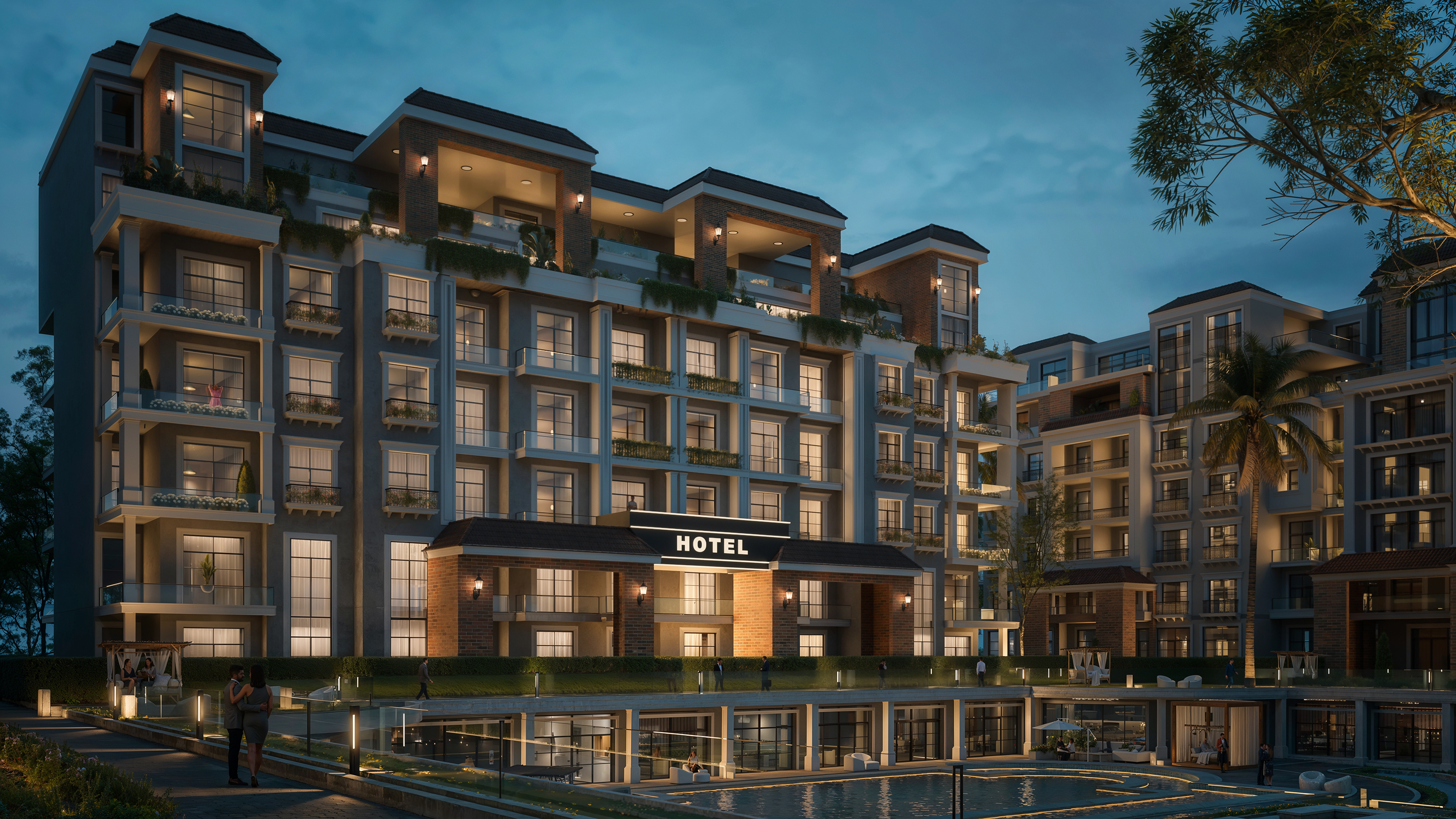 Reel Service Apartments