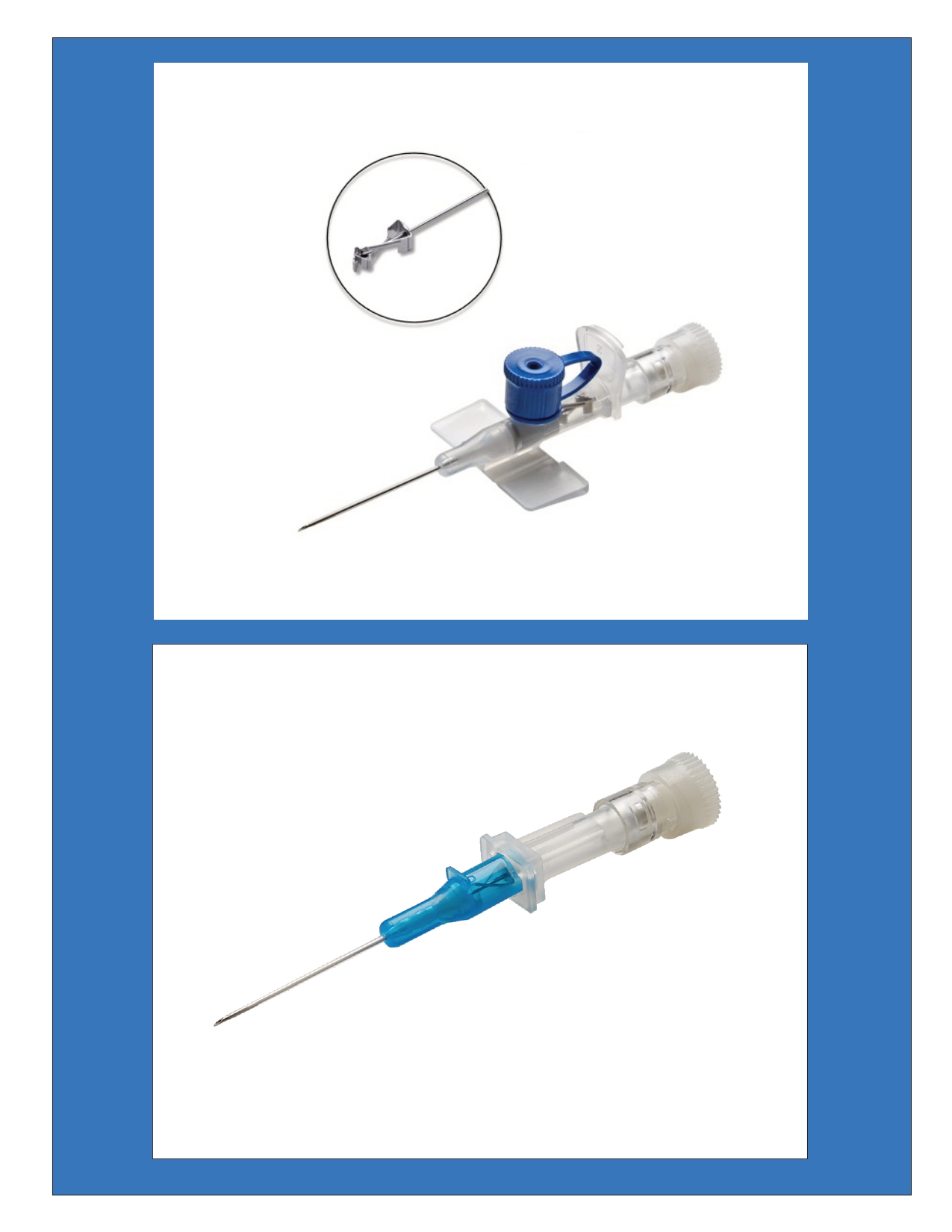 IV Cannula/Catheter