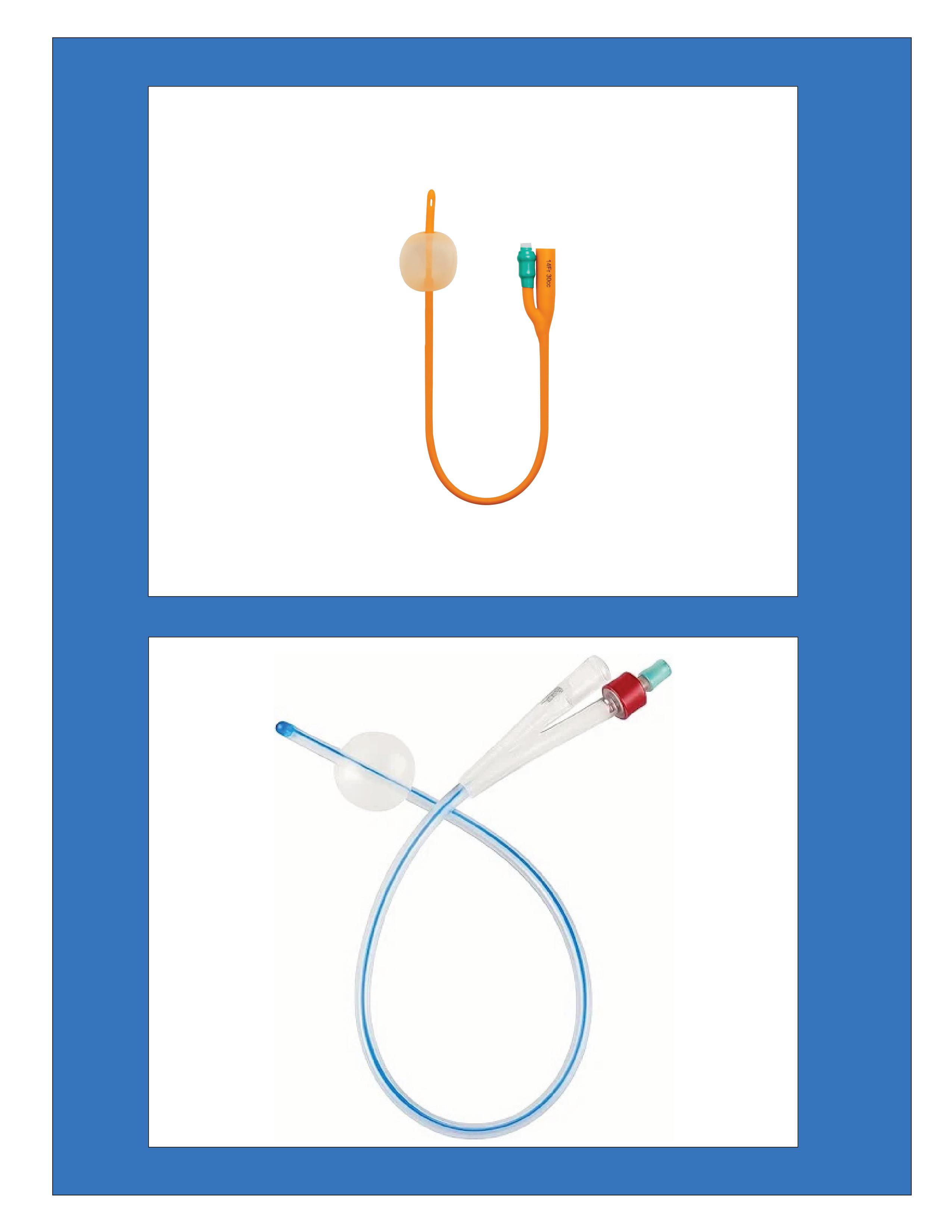 Foley Balloon Catheter