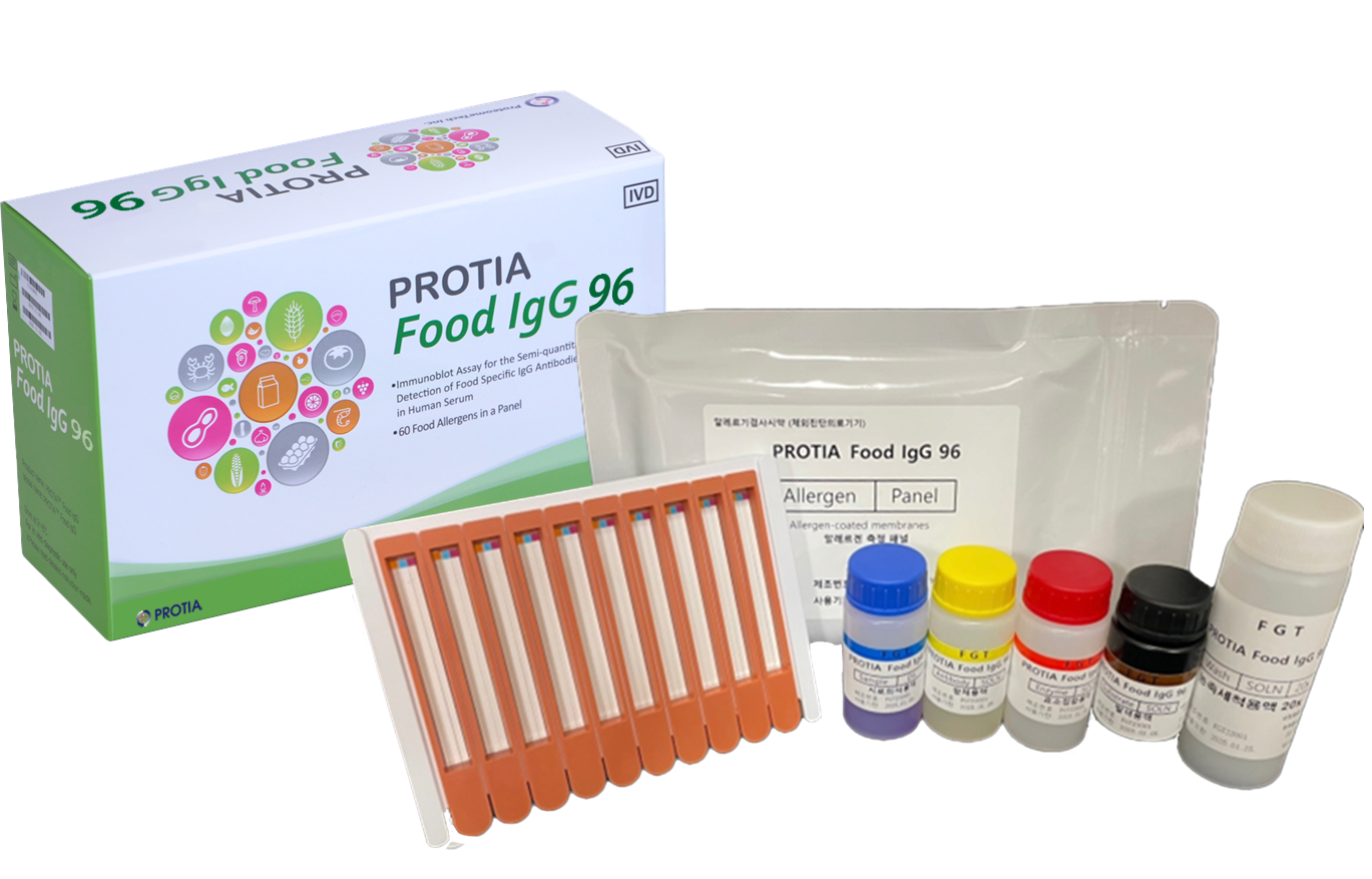 PROTIA Food IgG 96
