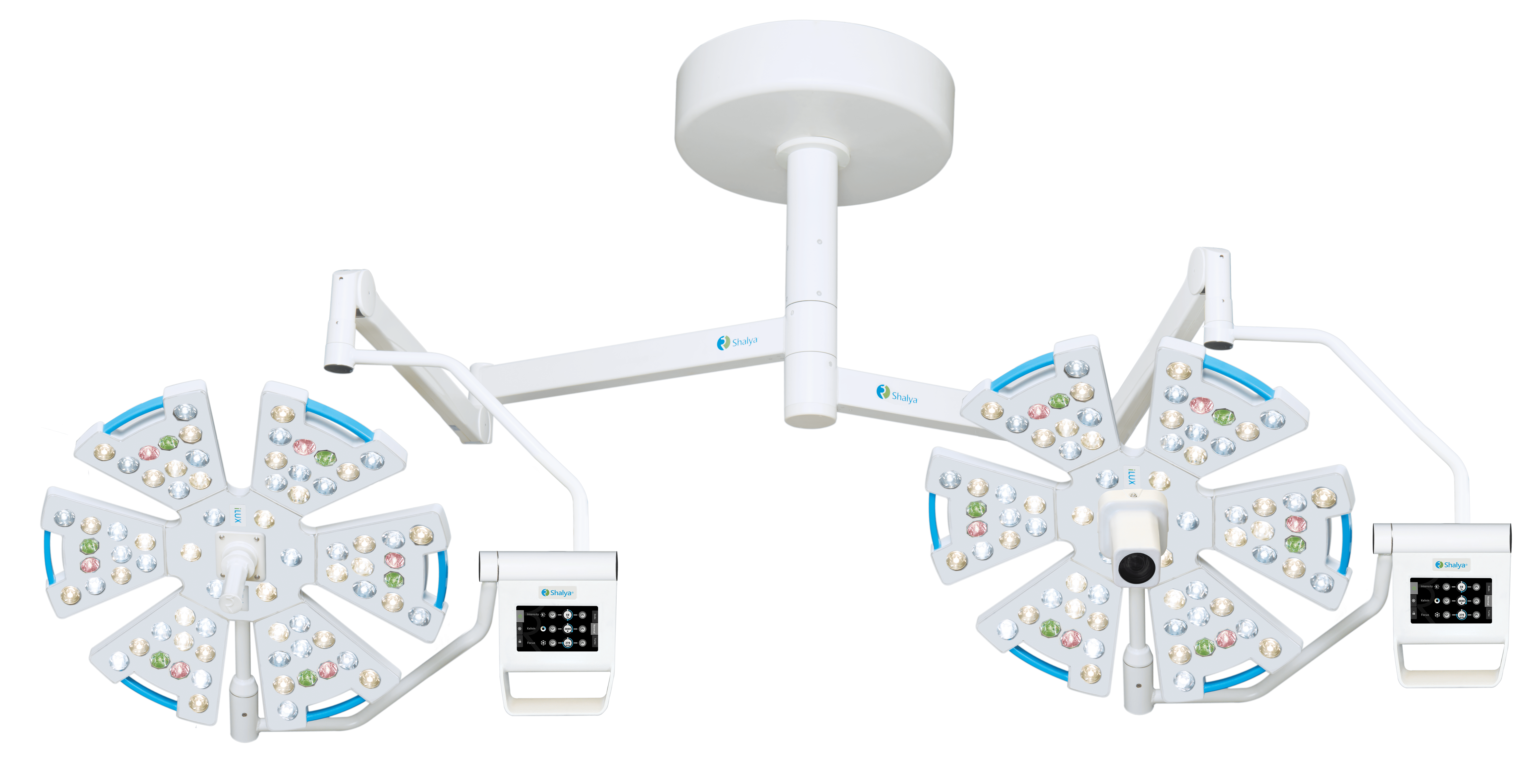 Shalya iLUX Series - OT Lights