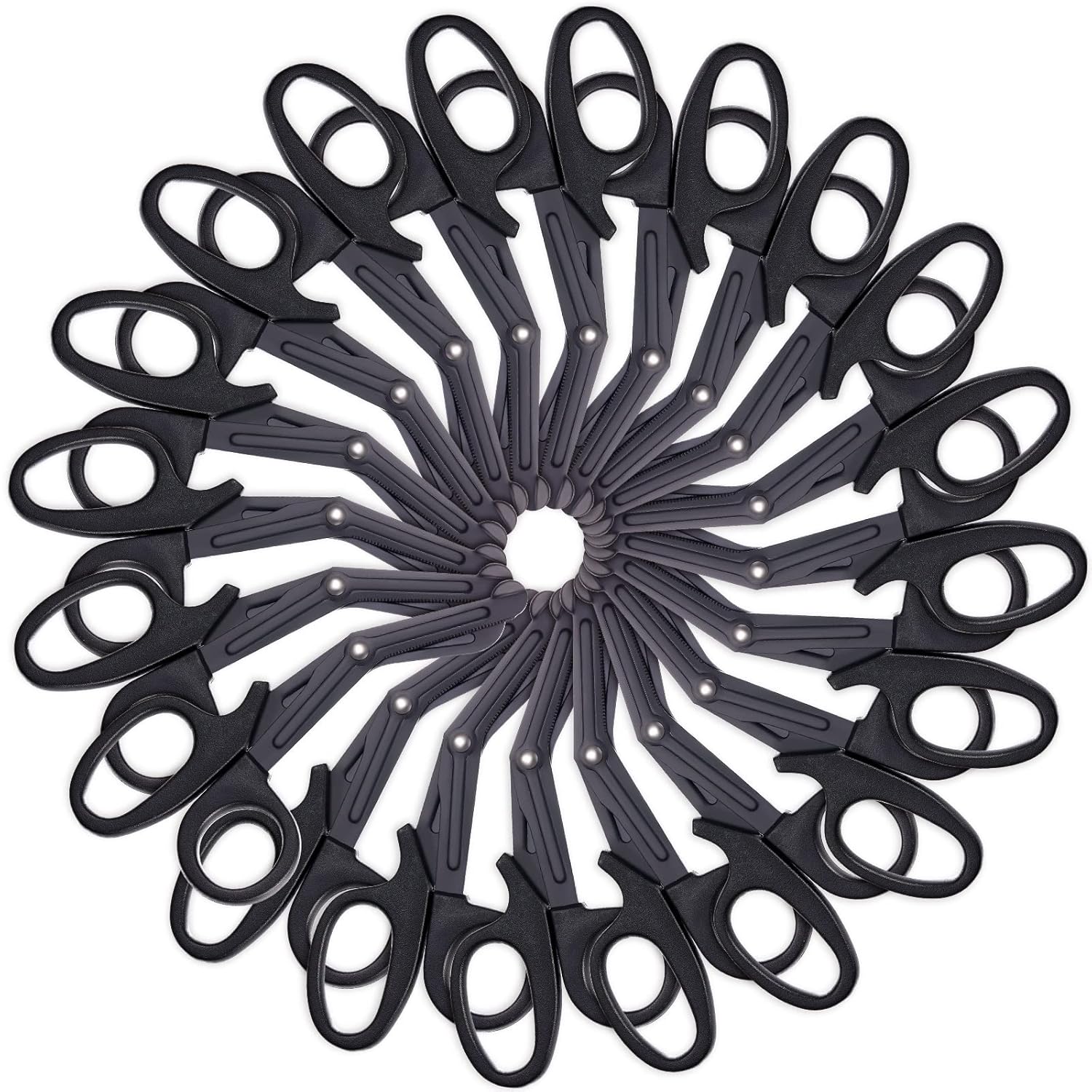 Utility Scissors Emergency Bandage Shears for Nurse Accessories for Doctor Police Firefighters