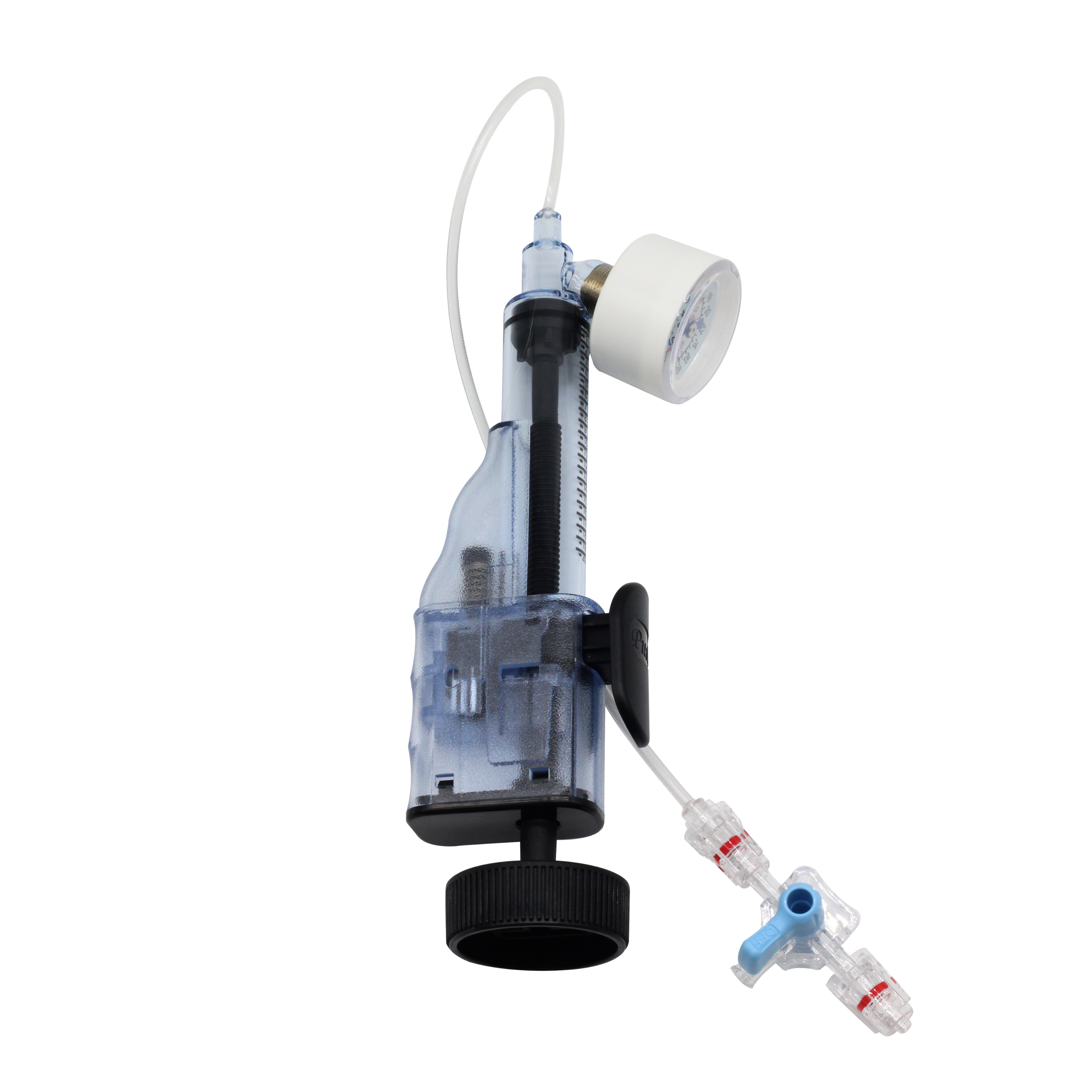 Disposable Inflation Device-D type