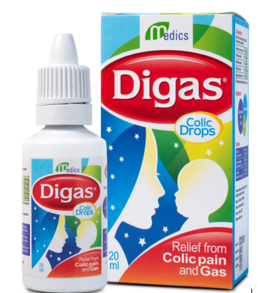 Digas Colic Drops 