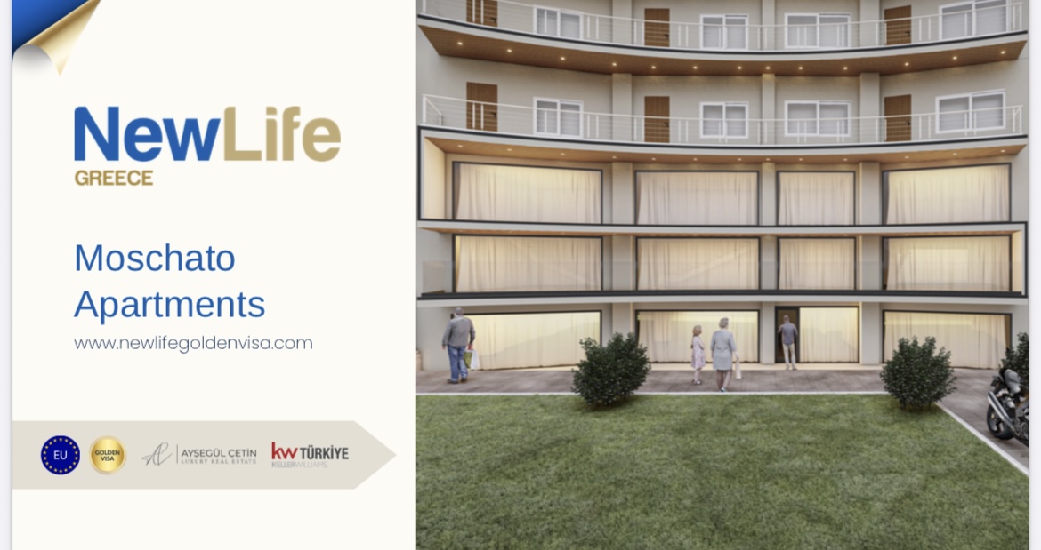 Moschato Apartments