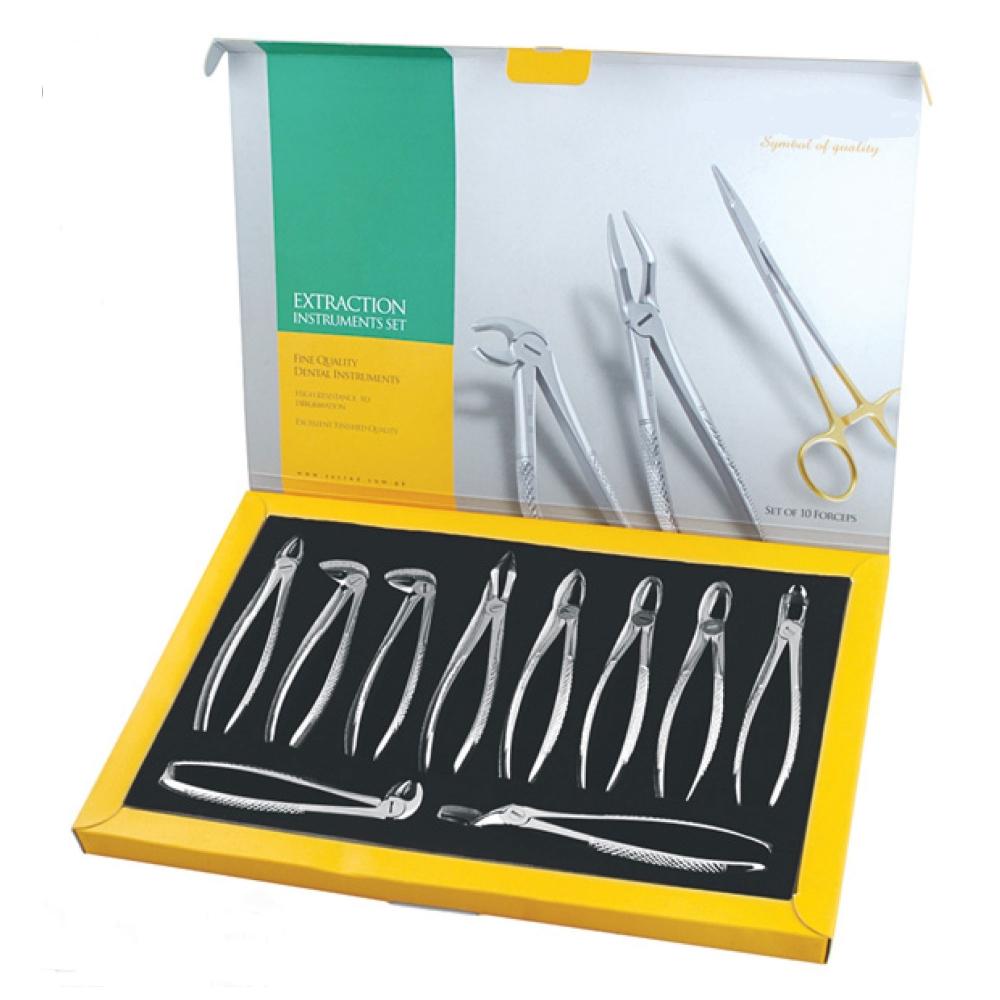 Tooth Extracting forceps set
