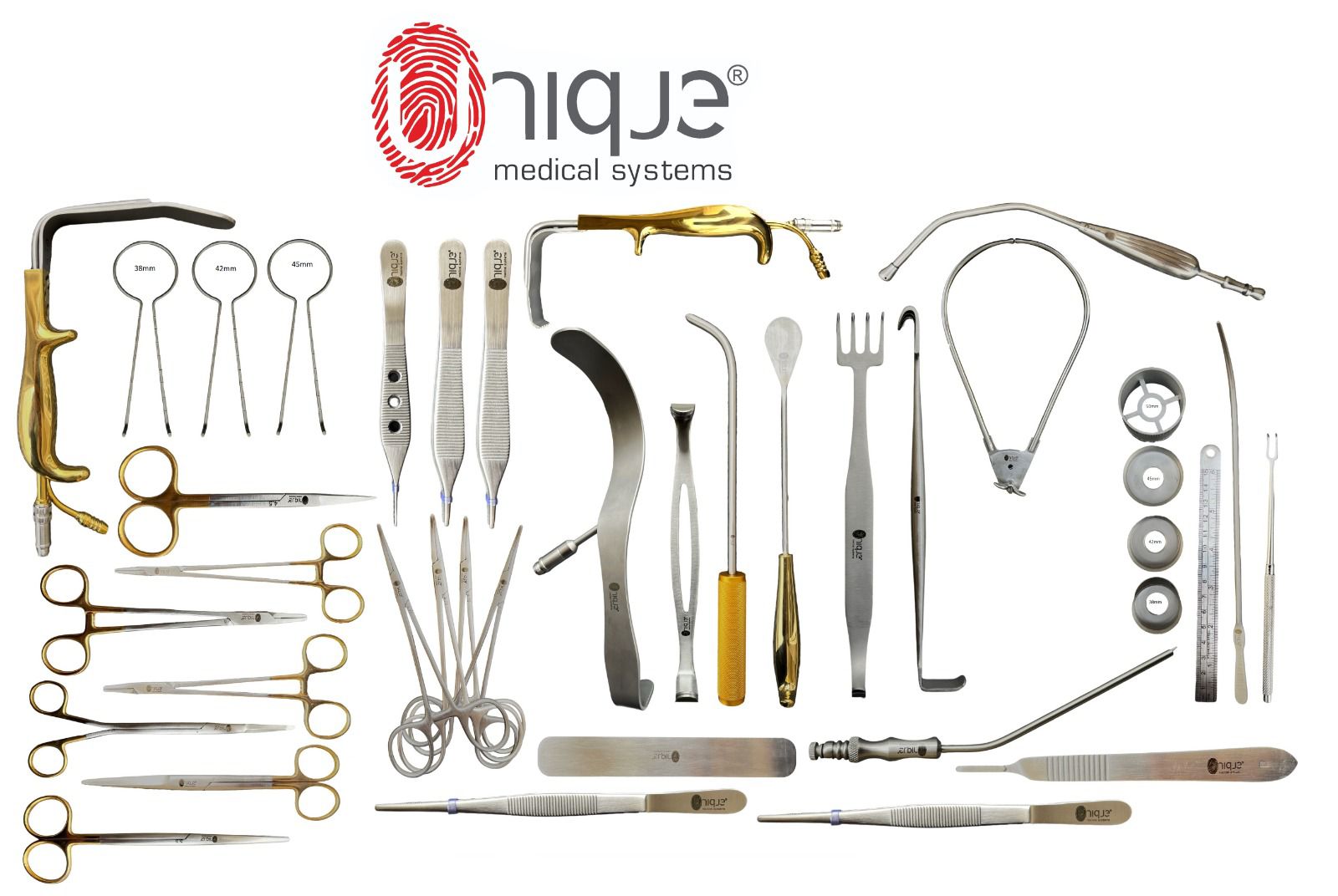 Augmentation Breast Set