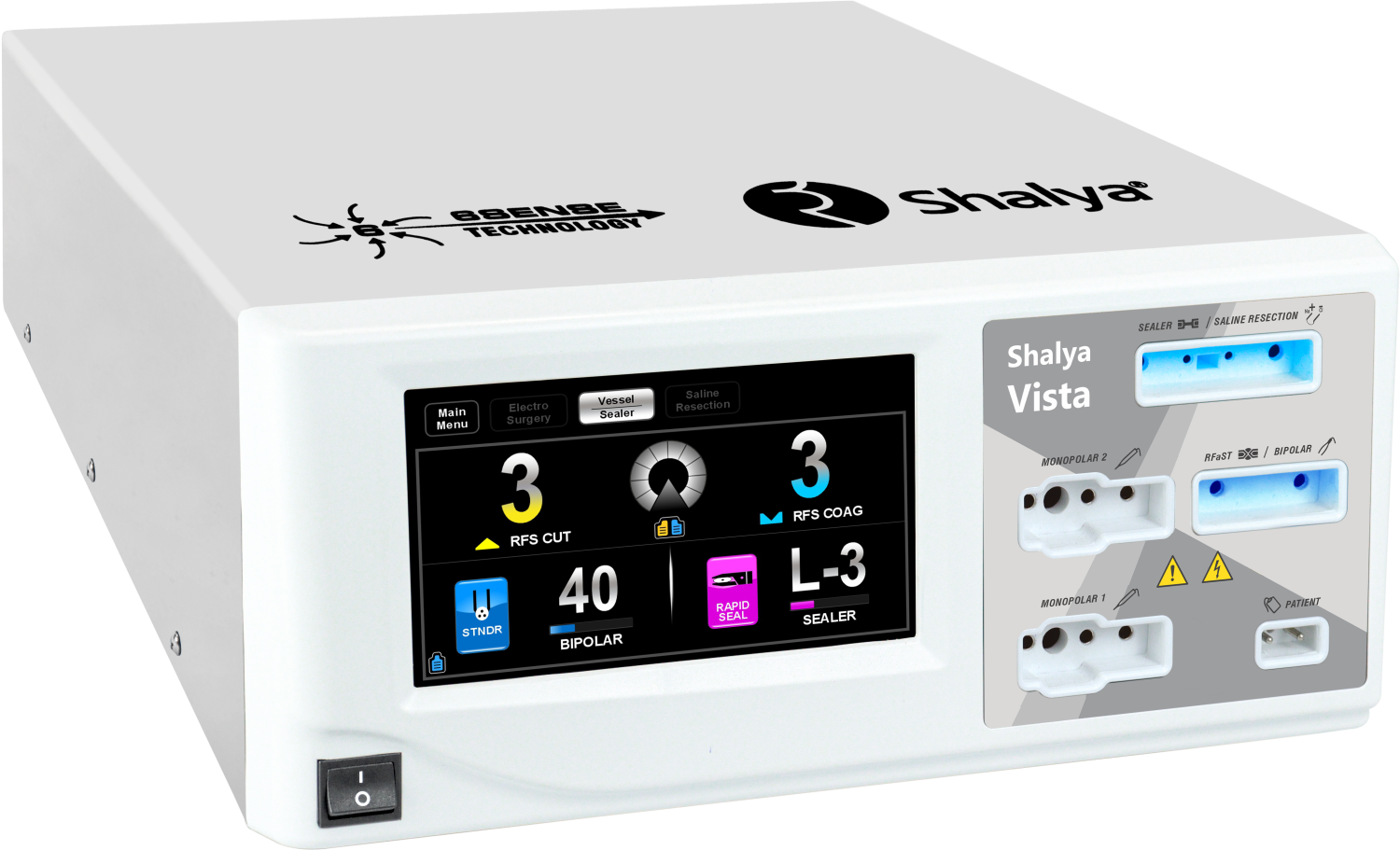 Advanced Electrosurgical Unit Series