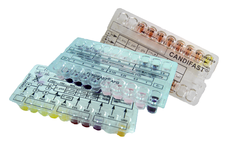Yeast ID &/or AST