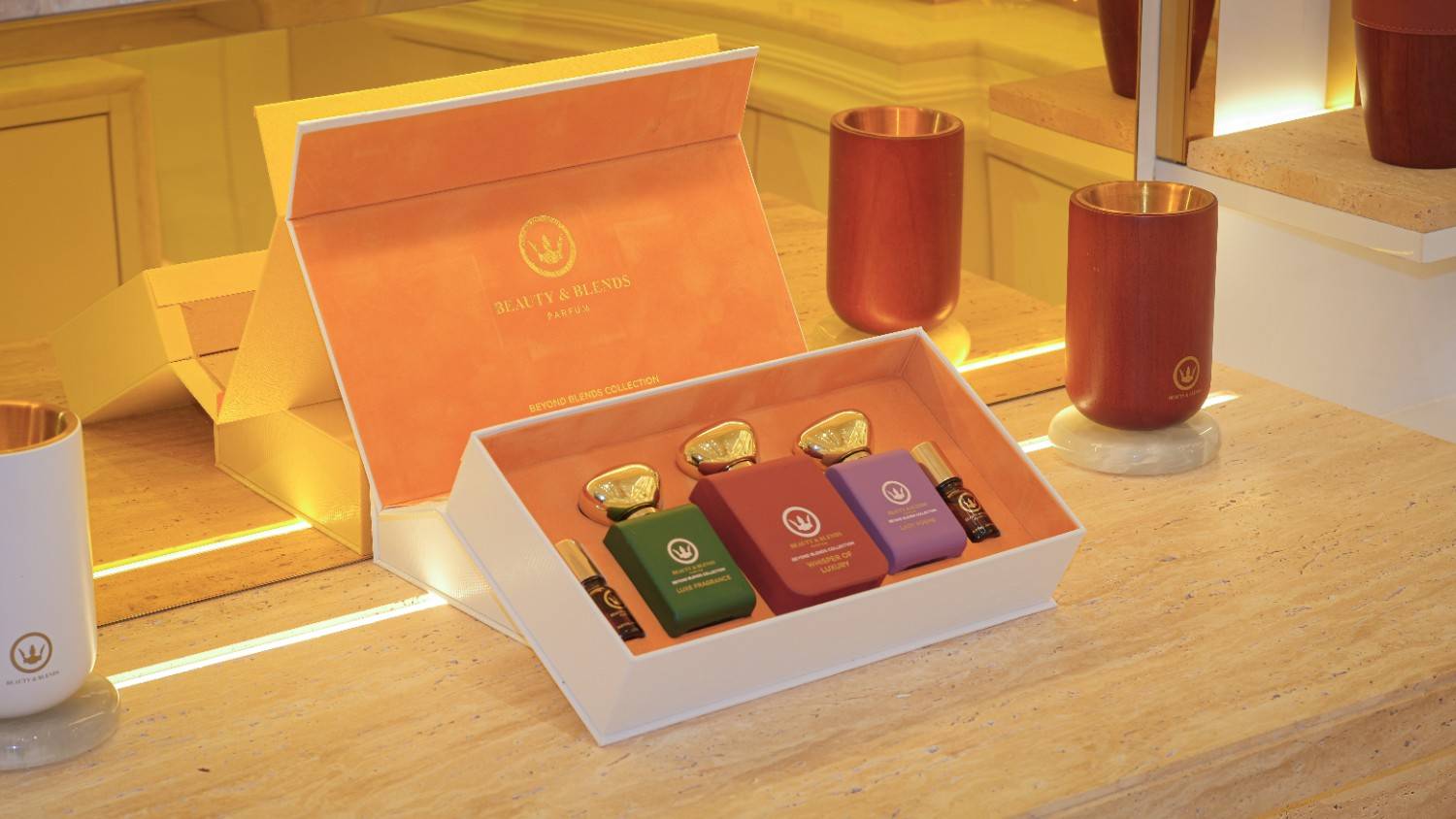 Beyond Blend Collection (Set Of 5)