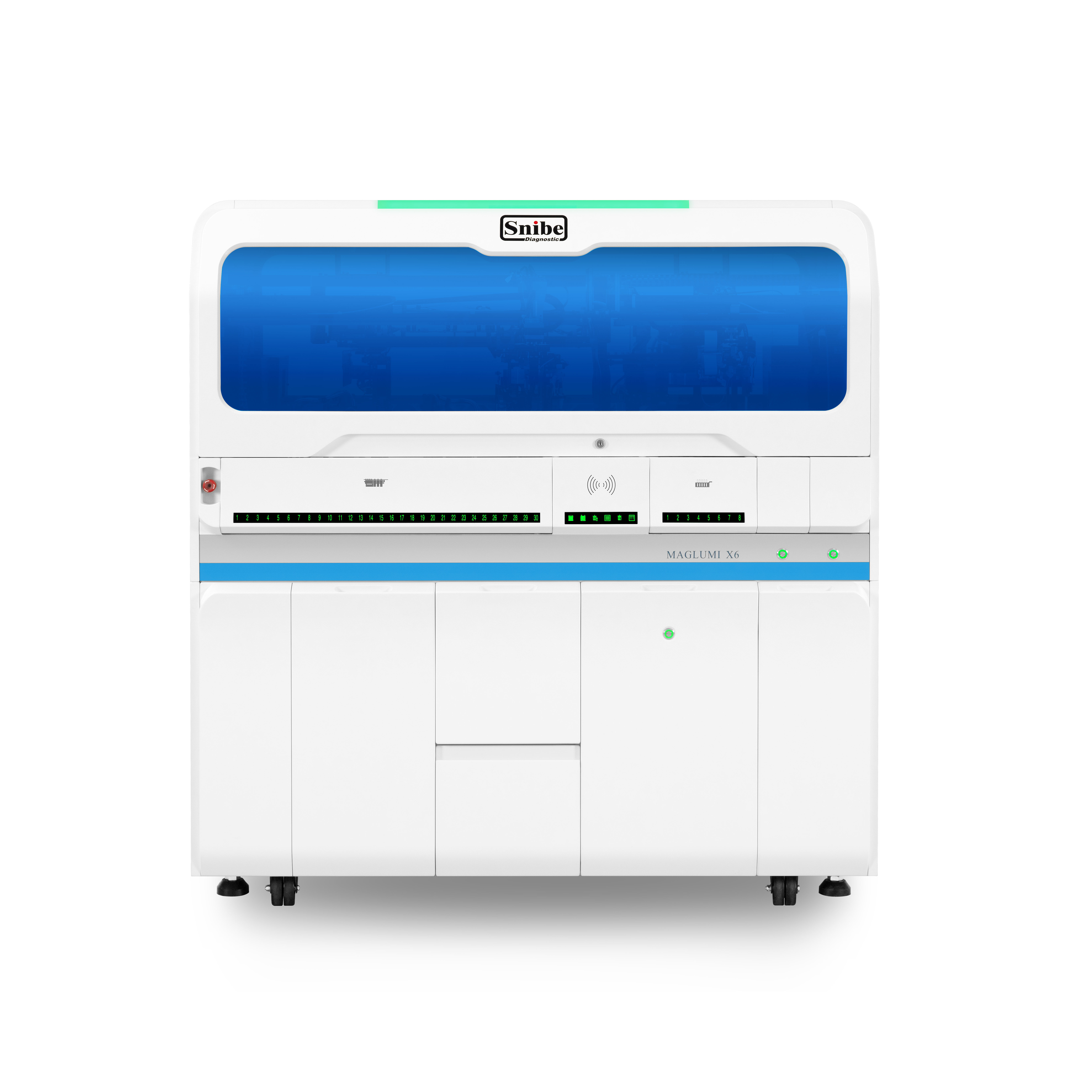 MAGLUMI X6