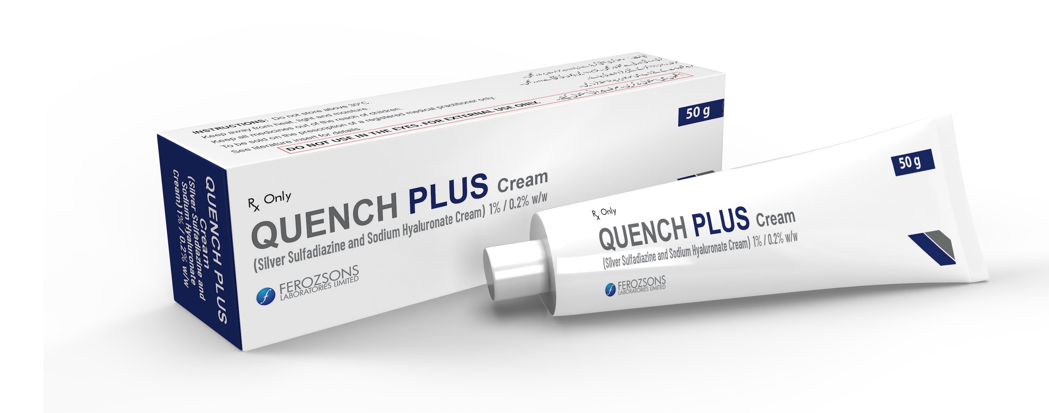 Quench Plus
