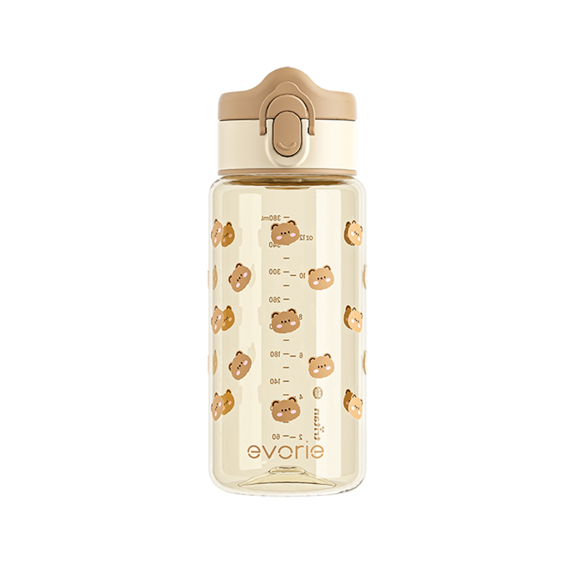 Drinking Spout Water Bottle