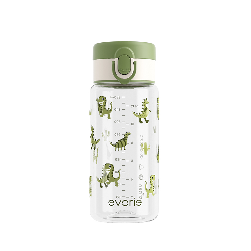 Drinking Spout Water Bottle