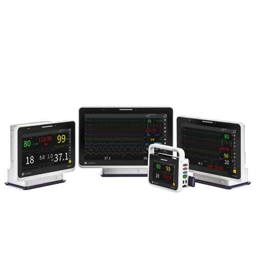 Carevance™ patient monitors