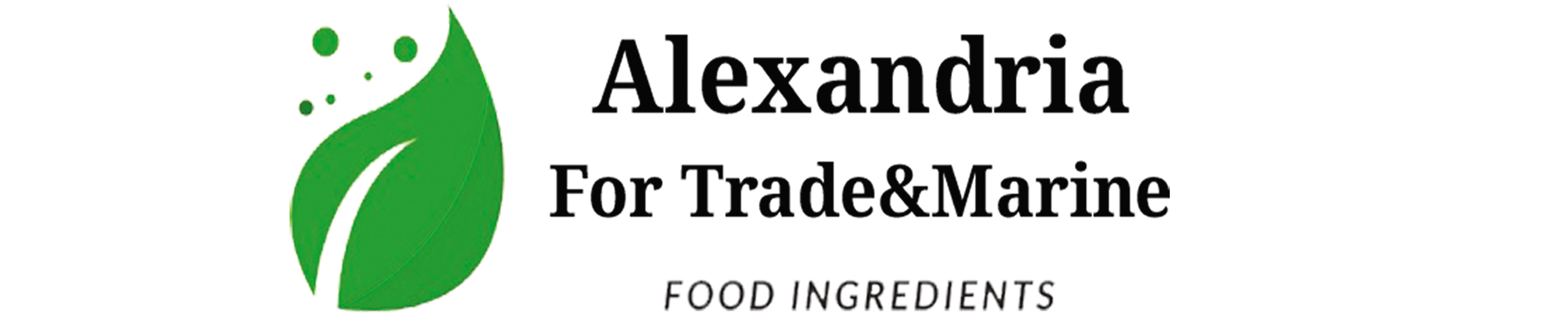 Alexandria for trade & marine