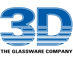 3D GLASSWARE