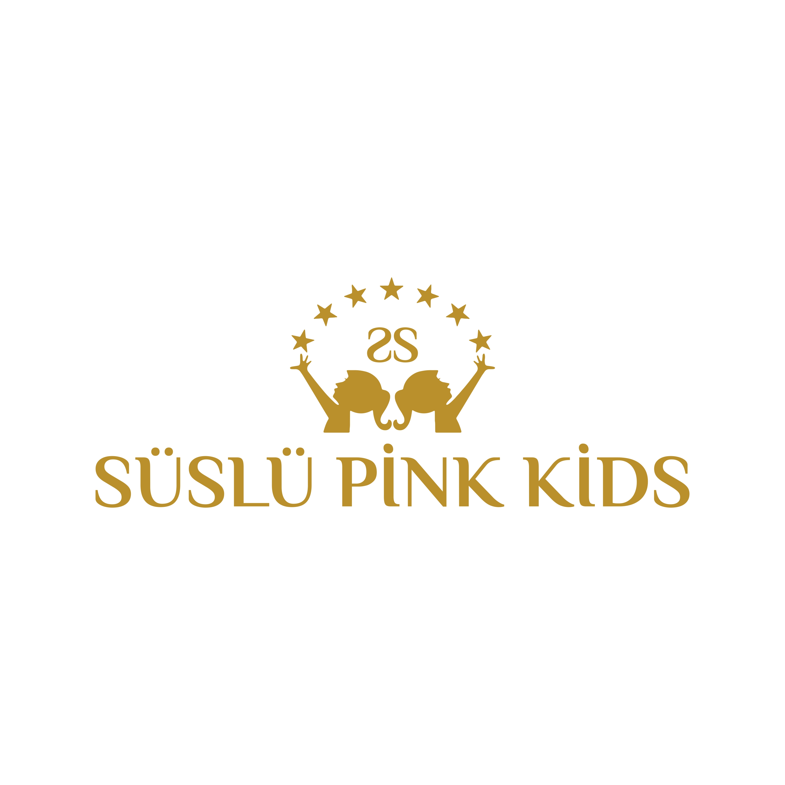 SUSLU PINK KIDS