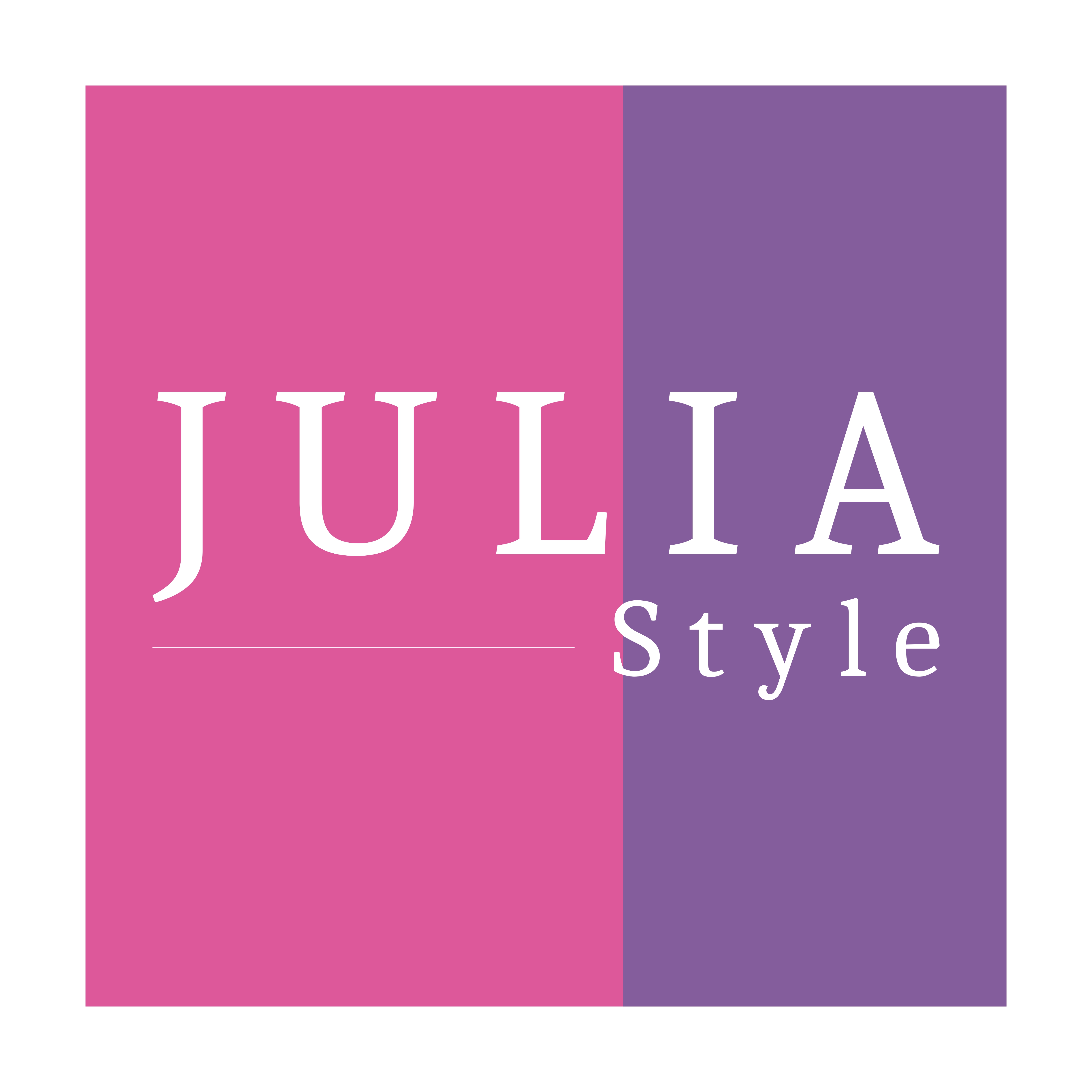 JULIA STYLE