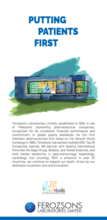Ferozsons Laboratories Limited