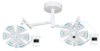 Shalya iLUX Series - OT Lights