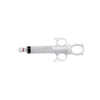 Dose control syringes