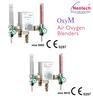 AIR-OXYGEN BLENDERS
