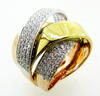 Diamond Lady's Ring
