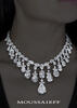 Moussaeiff High Jewellery Diamond Necklace