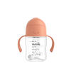Straw Water Bottle Sippy Cup