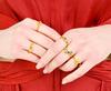 BYZANTIUM COLLECTION 18K Handcrafted Jewelry in Gold