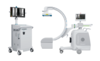 C-Arm with Flat Panel Detector Embedded with DSA - Digiscan V20/V30