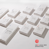 Hydrophilic urinary catheters