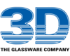 3D GLASSWARE